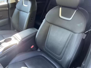 Foto van Hyundai Tucson