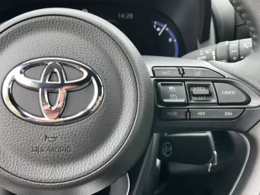 Foto van Toyota Yaris Cross