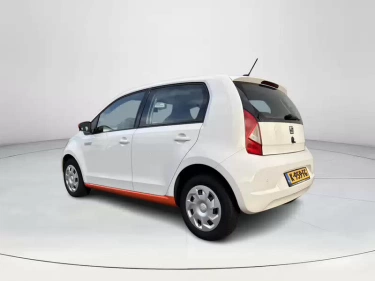 Foto van SEAT Mii Electric