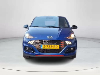 Afbeelding van de auto