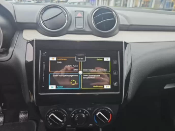 Afbeelding van de auto