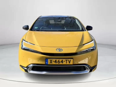 Foto van Toyota Prius