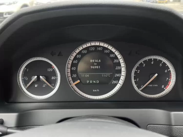 Foto van Mercedes-Benz C-Klasse
