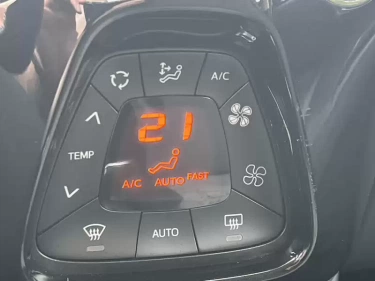 Foto van Toyota Aygo
