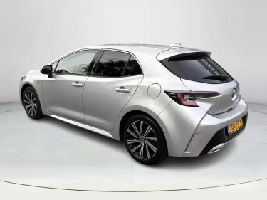 Foto van Toyota Corolla