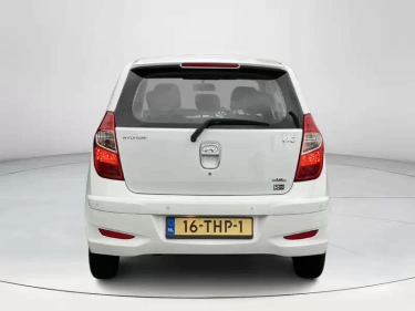 Foto van Hyundai i10