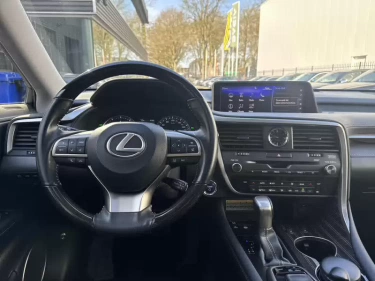 Foto van Lexus RX