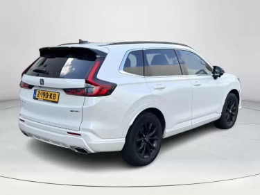 Foto van Honda CR-V