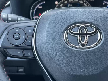 Foto van Toyota RAV4