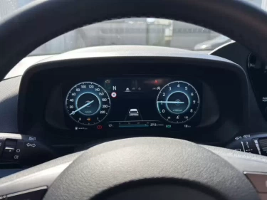Foto van Hyundai i20