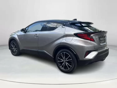 Foto van Toyota C-HR
