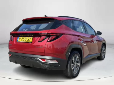Foto van Hyundai Tucson