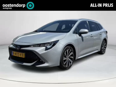 Foto van Toyota Corolla Touring Sports