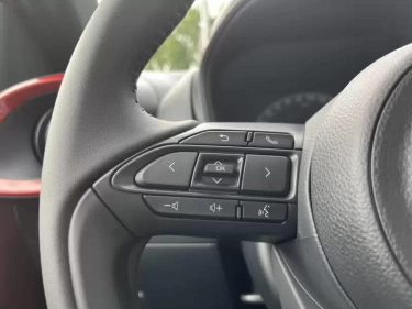 Foto van Toyota Aygo X