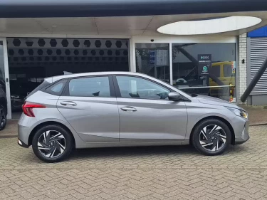 Foto van Hyundai i20