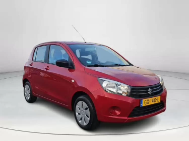 Foto van Suzuki Celerio