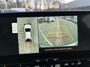 Foto van Toyota Bz4x