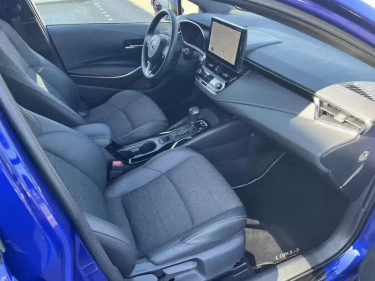 Foto van Toyota Corolla Touring Sports