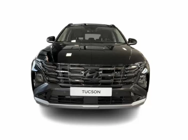 Foto van Hyundai Tucson