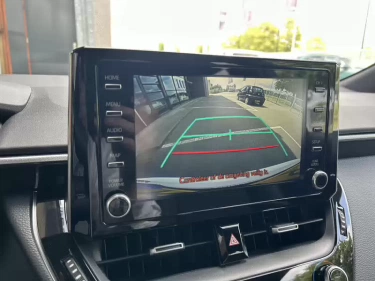 Foto van Toyota Corolla Touring Sports