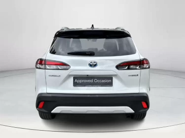 Foto van Toyota Corolla Cross