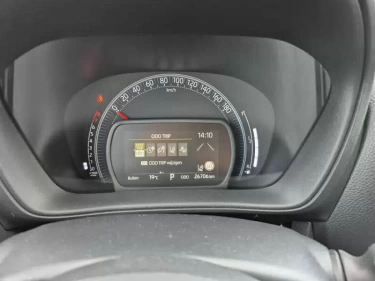 Foto van Toyota Aygo X
