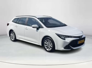 Foto van Toyota Corolla Touring Sports