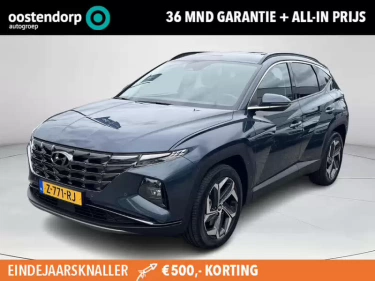 Foto van Hyundai Tucson