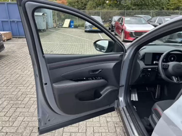Foto van Hyundai Tucson