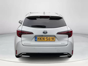 Afbeelding van de auto