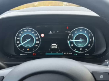 Foto van Hyundai i20