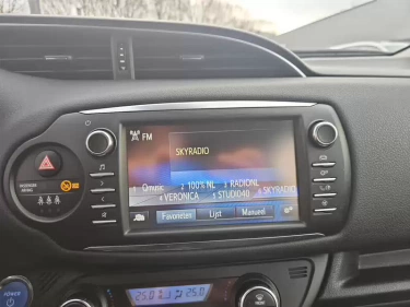 Foto van Toyota Yaris