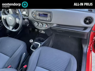 Foto van Toyota Yaris