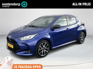 Foto van Toyota Yaris