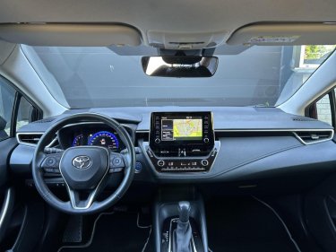 Foto van Toyota Corolla