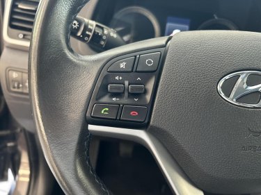 Foto van Hyundai Tucson