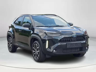 Foto van Toyota Yaris Cross