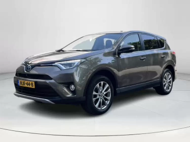 Foto van Toyota RAV4