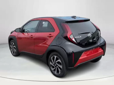 Foto van Toyota Aygo X