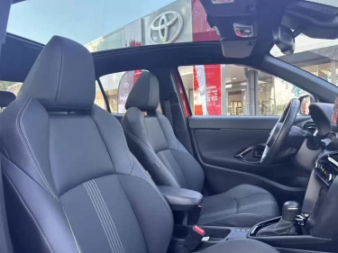 Foto van Toyota Yaris Cross