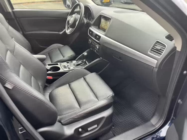 Foto van Mazda CX-5