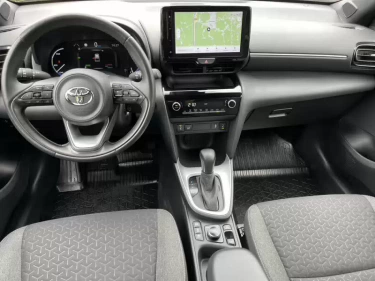 Foto van Toyota Yaris Cross