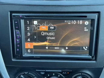 Afbeelding van de auto