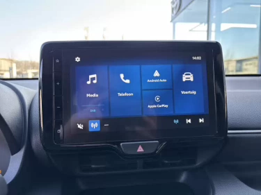 Foto van Toyota Yaris