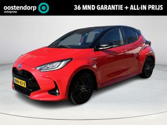Toyota Yaris 1.5 Hybrid Executive | All-in prijs | Automaat | Apple/Android auto occasion 2021