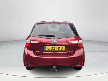 Foto van Toyota Yaris