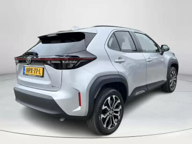 Foto van Toyota Yaris Cross
