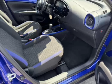 Foto van Toyota Aygo X