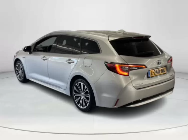 Foto van Toyota Corolla Touring Sports