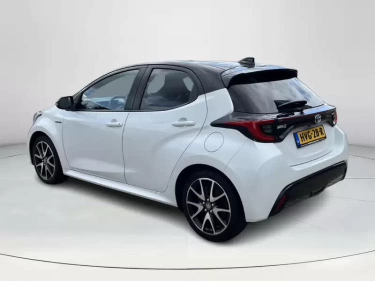 Foto van Toyota Yaris